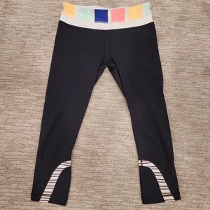 RARE Lululemon 2013 Seawheeze Marathon Legging